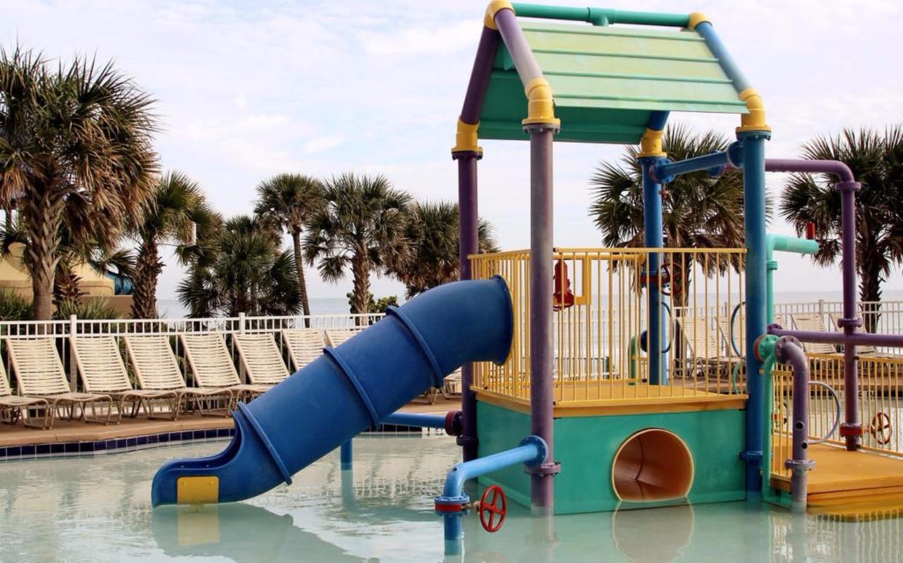 Ocean Walk Resort - Breathtaking Ocean Front View Daytona Beach Buitenkant foto